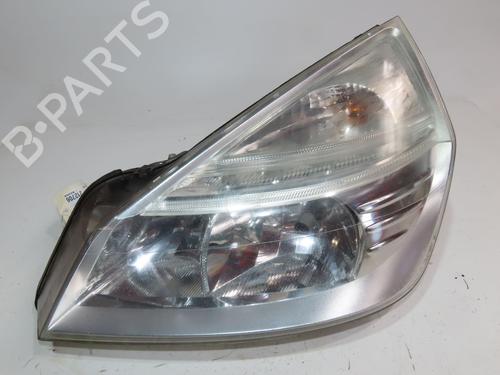 Left headlight RENAULT ESPACE IV (JK0/1_) 2.0 dCi (JK02, JK03) | BP38410544C28 - Image 3