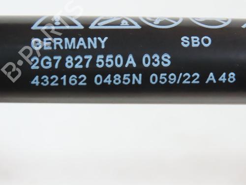 Used Tailgate lift support VW TAIGO (CS1) 1.0 TSI (110 hp) 29516617