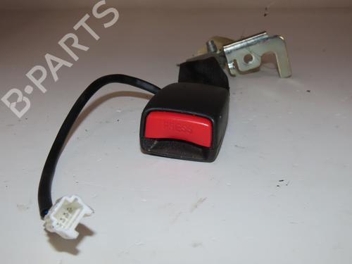 Used Seat buckle NISSAN QASHQAI II SUV (J11, J11_) 1.5 dCi (110 hp) 27856654