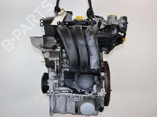 Used Engine Engine SKODA FABIA III (NJ3) 1.0 (75 hp) 34608710 34608710