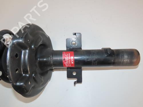 Used Right front shock absorber Right front shock absorber RENAULT MEGANE IV Hatchback (B9A/M/N_) 1.2 TCe 130 (B9MR) (130 hp) 20696134 20696134