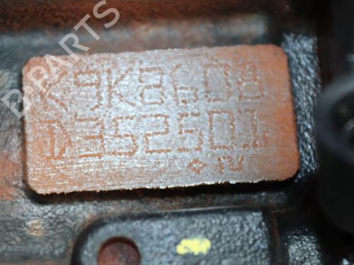 Motor NISSAN NOTE (E12) 1.5 dCi | BP36425984M1 - Image 2