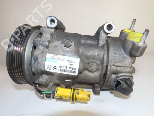 AC compressor PEUGEOT 207 (WA_, WC_) 1.6 16V | BP30139940M34