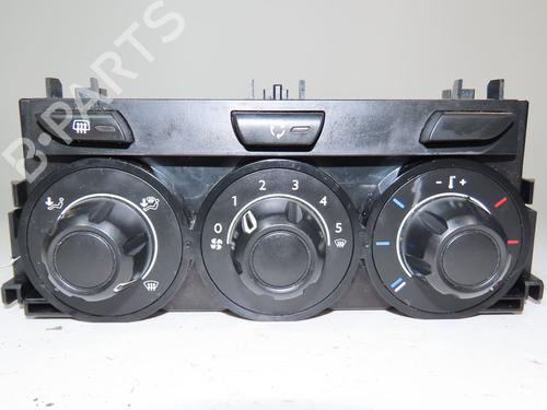 Climate control CITROËN C3 II (SC_) 1.4 HDi 70 (SC8HZC, SC8HR0, SC8HP4) | BP23161247I5