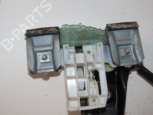 Used Front right window mechanism SKODA FABIA II (542) 1.2 TSI (86 hp) 31031079