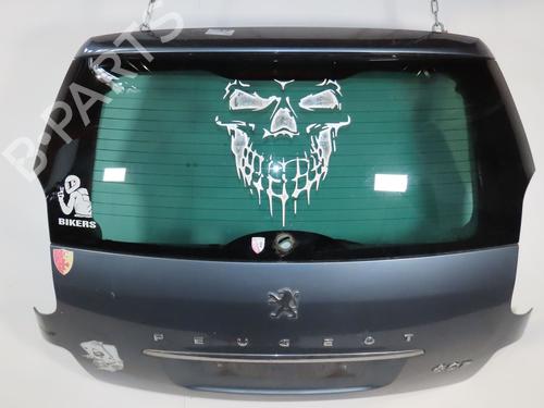 Tailgate PEUGEOT 807 (EB_) 2.0 HDi | BP29344726C6 