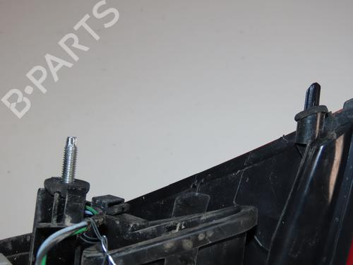 Used Left taillight RENAULT LAGUNA III (BT0/1) 1.5 dCi (BT00, BT0A, BT0T, BT1J) (110 hp) 31634709