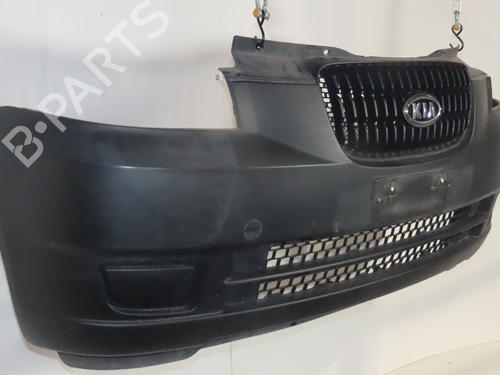 Front bumper KIA PICANTO I (SA) 1.0 | BP30740407C7 