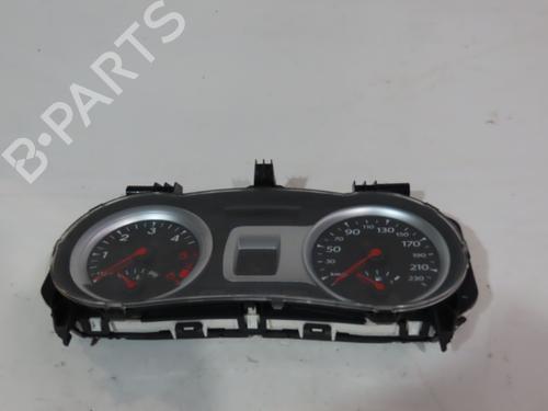 Used Instrument cluster RENAULT CLIO III (BR0/1, CR0/1) 1.5 dCi (88 hp) 18415383