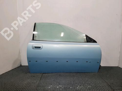 Used Right front door PEUGEOT 406 Coupe (8C) 2.2 HDI (133 hp) 9390646
