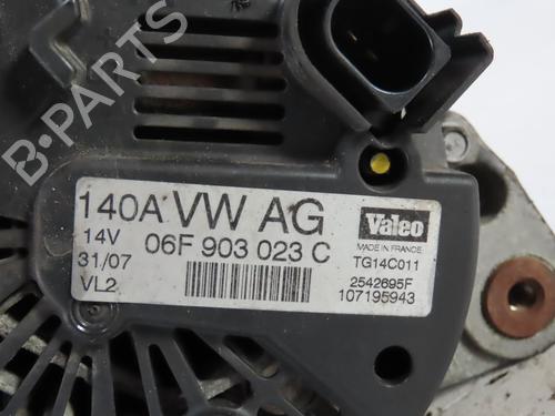 Alternator AUDI A3 (8P1) 1.9 TDI | BP29442322M7 
