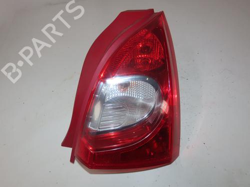Right taillight RENAULT TWINGO II (CN0_) 1.5 dCi 90 | BP38527245C35 - Image 2