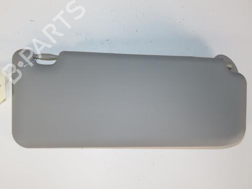 Venstre solskærm TOYOTA RAV 4 IV (_A4_) 2.0 D (ALA40_, ALA40R) (124 hp) 31634681