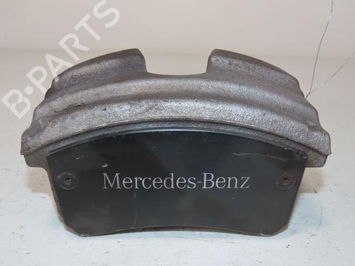 Left front brake caliper MERCEDES-BENZ CLA Shooting Brake (X118) CLA 220 d (118.614) | BP27581079M105 