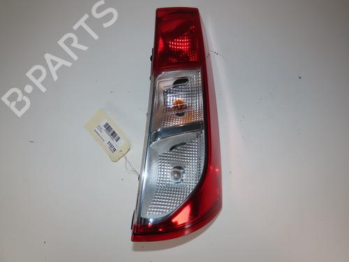 Right taillight DACIA DOKKER MPV (KE_) 1.5 dCi / Blue dCi 75 (KEAJ, KEAH, KEJW) | BP31277547C35 