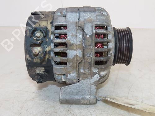Alternator CITROËN JUMPY I Van (BS_, BT_, BY_, BZ_) 1.9 D | BP24486693M7 