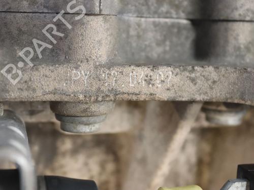 Gearbox VW PASSAT B6 Variant (3C5) 3.2 FSI 4motion | BP28833482M3