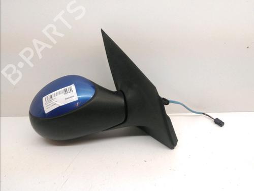 Right mirror CITROËN C2 (JM_) 1.4 HDi | BP13038554C27 