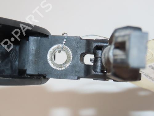 Used Rear windshield wiper arm RENAULT LAGUNA II (BG0/1_) 2.2 dCi (BG0F) (150 hp) 31155405