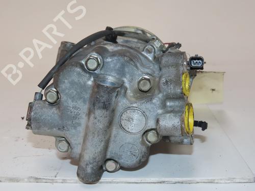 AC-Kompressor NISSAN JUKE (F16_) DIG-T 117 (117 hp) 28206230