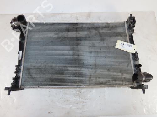 Water radiator OPEL COMBO Box Body/MPV (X12) 1.6 CDTI (B05) | BP20314322M31