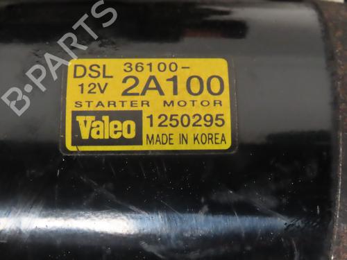 Starter HYUNDAI i20 I (PB, PBT) 1.4 CRDi | BP26968793M8