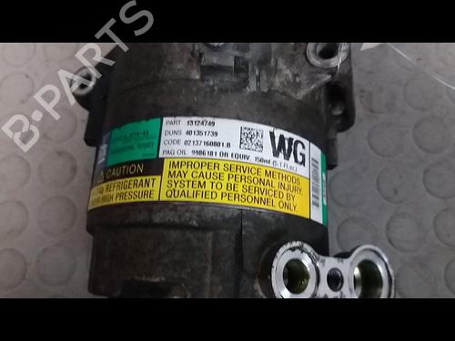 AC compressor CITROËN C3 II (SC_) 1.4 HDi 70 (SC8HZC, SC8HR0, SC8HP4) | BP36485418M34 - Image 2
