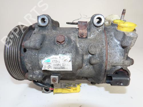 AC compressor CITROËN C4 Picasso I MPV (UD_) 1.6 HDi | BP29929816M34