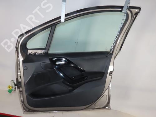 Right front door PEUGEOT 208 I (CA_, CC_) 1.2 VTI 82 | BP26968868C3 