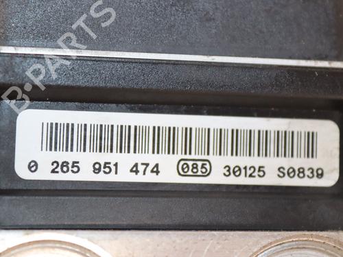ABS pump PEUGEOT RCZ 2.0 HDi | BP28613830M43 