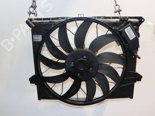 Radiator fan MERCEDES-BENZ M-CLASS (W164) ML 350 CDI 4-matic (164.125, 164.124) | BP30117675M35