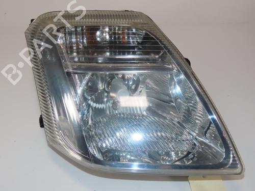 Right headlight CITROËN C2 (JM_) 1.4 HDi | BP36172246C29  - Image 5