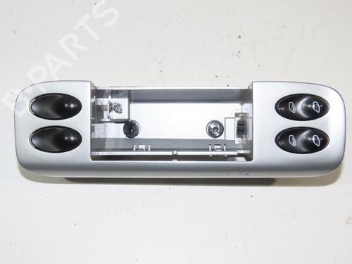 Left front window switch PORSCHE 911 (997) 3.8 Carrera S (385 hp) 16309342