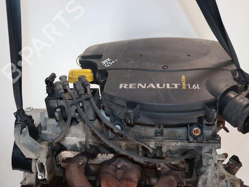 Motor Motor DACIA SANDERO 1.6 (BS0D, BS0B, BS0F, BS0H) (87 hp) 39698563 39698563