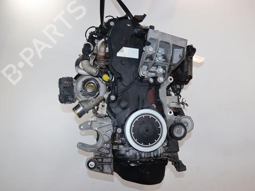 Engine LAND ROVER RANGE ROVER EVOQUE (L538) 2.2 D | BP38055370M1 - Image 3