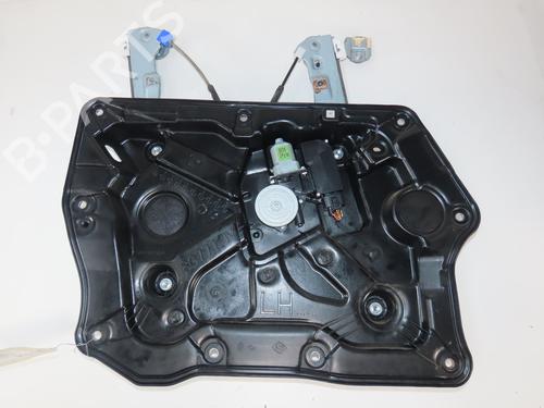 Front left window mechanism RENAULT KOLEOS I (HY_) 2.0 dCi (HY0K) | BP33031775C22 - Image 3