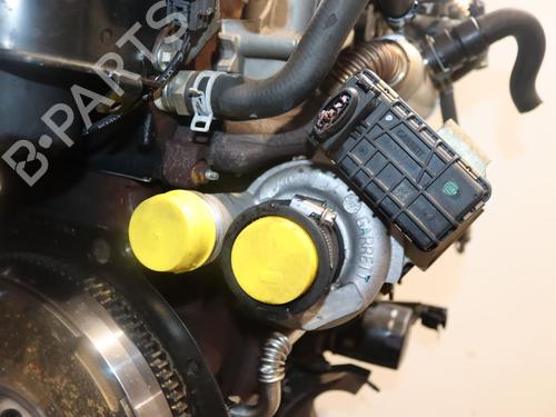 Used Engine FORD MONDEO IV (BA7) 1.8 TDCi (125 hp) 31151882