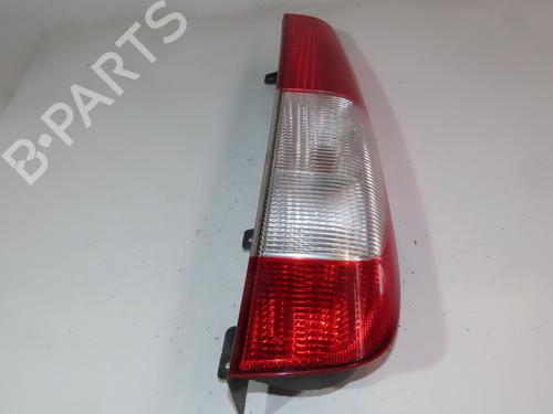 Right taillight MERCEDES-BENZ VITO / MIXTO Van (W639) 109 CDI (639.601, 639.603, 639.605) | BP28485628C35 