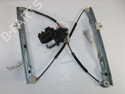 Front right window mechanism CITROËN C4 Picasso I MPV (UD_) 1.6 HDi | BP23162560C23 