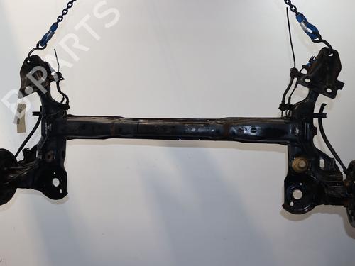 Rear axle CITROËN C3 II (SC_) 1.4 HDi 70 (SC8HZC, SC8HR0, SC8HP4) | BP23160596M2 