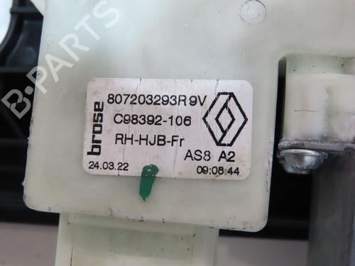 Front right window mechanism RENAULT CAPTUR II (HF_) LPG (HFMT) | BP39893443C23 - Image 2