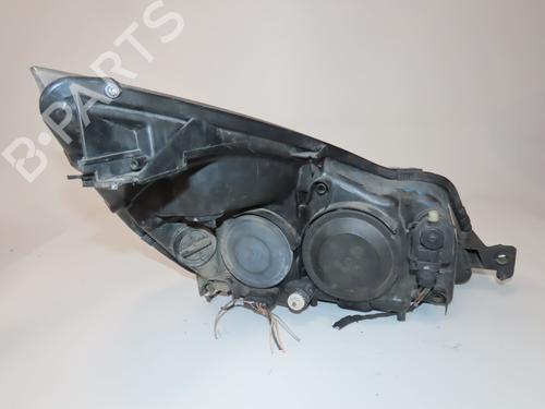 Left headlight RENAULT ESPACE IV (JK0/1_) 2.0 dCi (JK01, JK02, JK1J, JK1K, JK1H) | BP19263660C28 