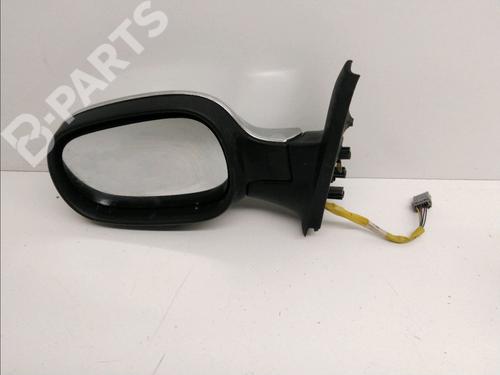 Used Left mirror NISSAN MICRA III (K12) 1.5 dCi (86 hp) 11694644