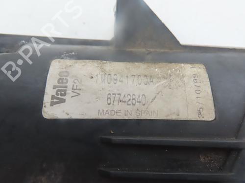 Used Right front fog light SEAT TOLEDO II (1M2) 1.9 TDI (90 hp) 9018526