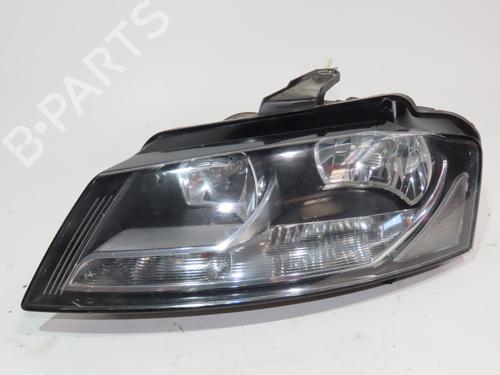Left headlight AUDI A3 (8P1) 1.9 TDI | BP39660148C28 - Image 3