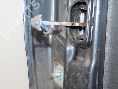 Porta trás direita RENAULT SCÉNIC III (JZ0/1_) 1.9 dCi (JZ0J, JZ1J, JZ1K, JZ1S) | BP30840740C5