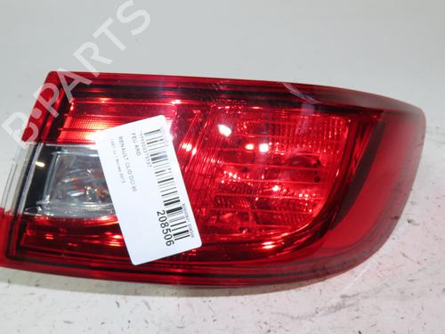 Right taillight RENAULT CLIO IV (BH_) 1.5 dCi 90 | BP23165106C35 