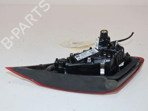 Used Right tailgate light Right tailgate light OPEL CORSA E (X15) 1.4 (08, 68) (90 hp) 33770170 33770170