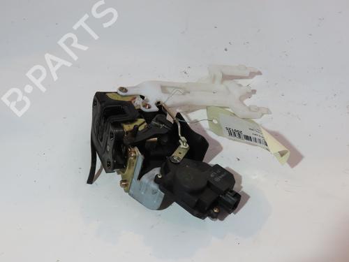 Vergrendeling links achter HYUNDAI SANTA FÉ I (SM) 2.0 CRDi (113 hp) 23163770