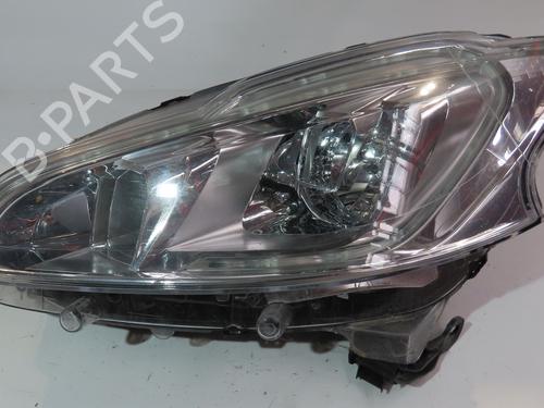 Left headlight PEUGEOT 208 I (CA_, CC_) 1.6 GTi | BP29494572C28 
